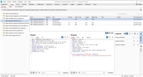Target Sitemap .